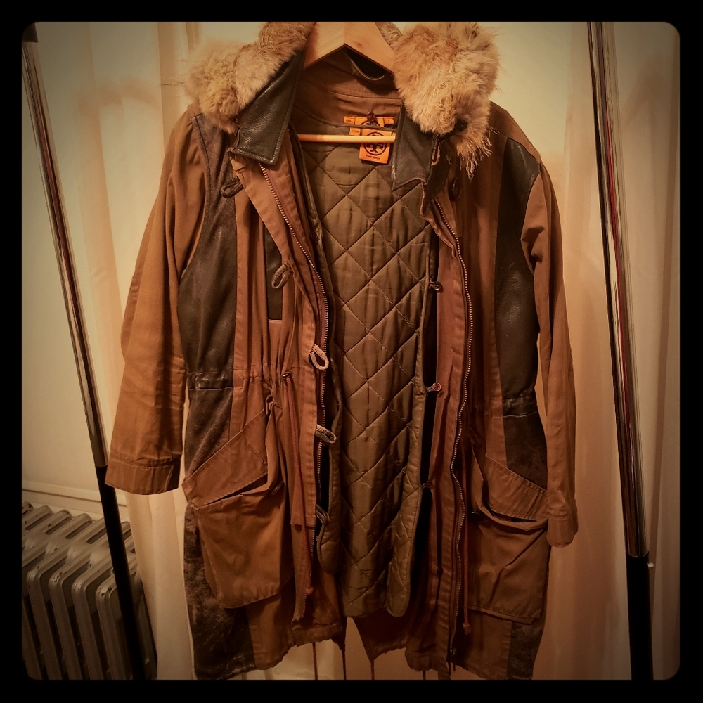 Tory jacket